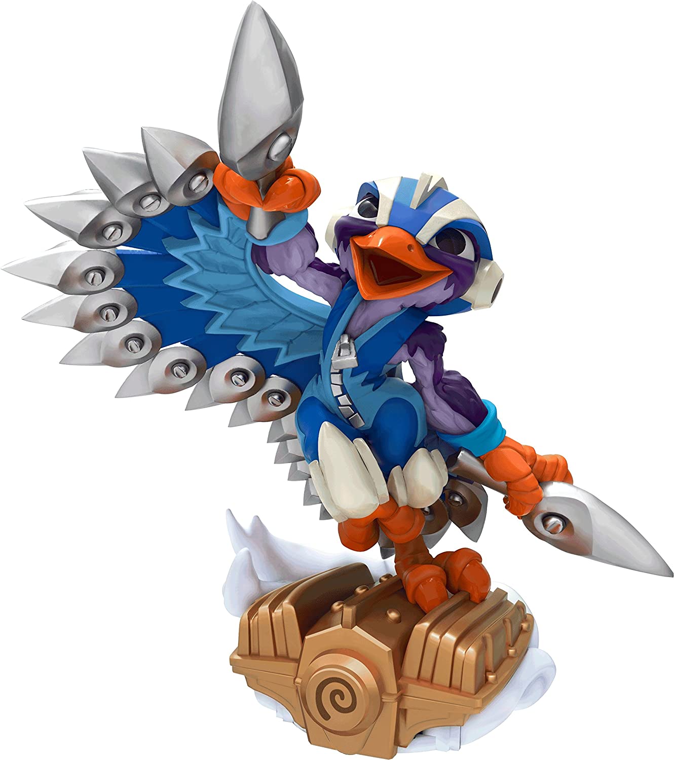 Skylanders SuperChargers Stormblade