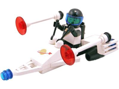 LEGO® 6810-1 Futuron Laser Ranger