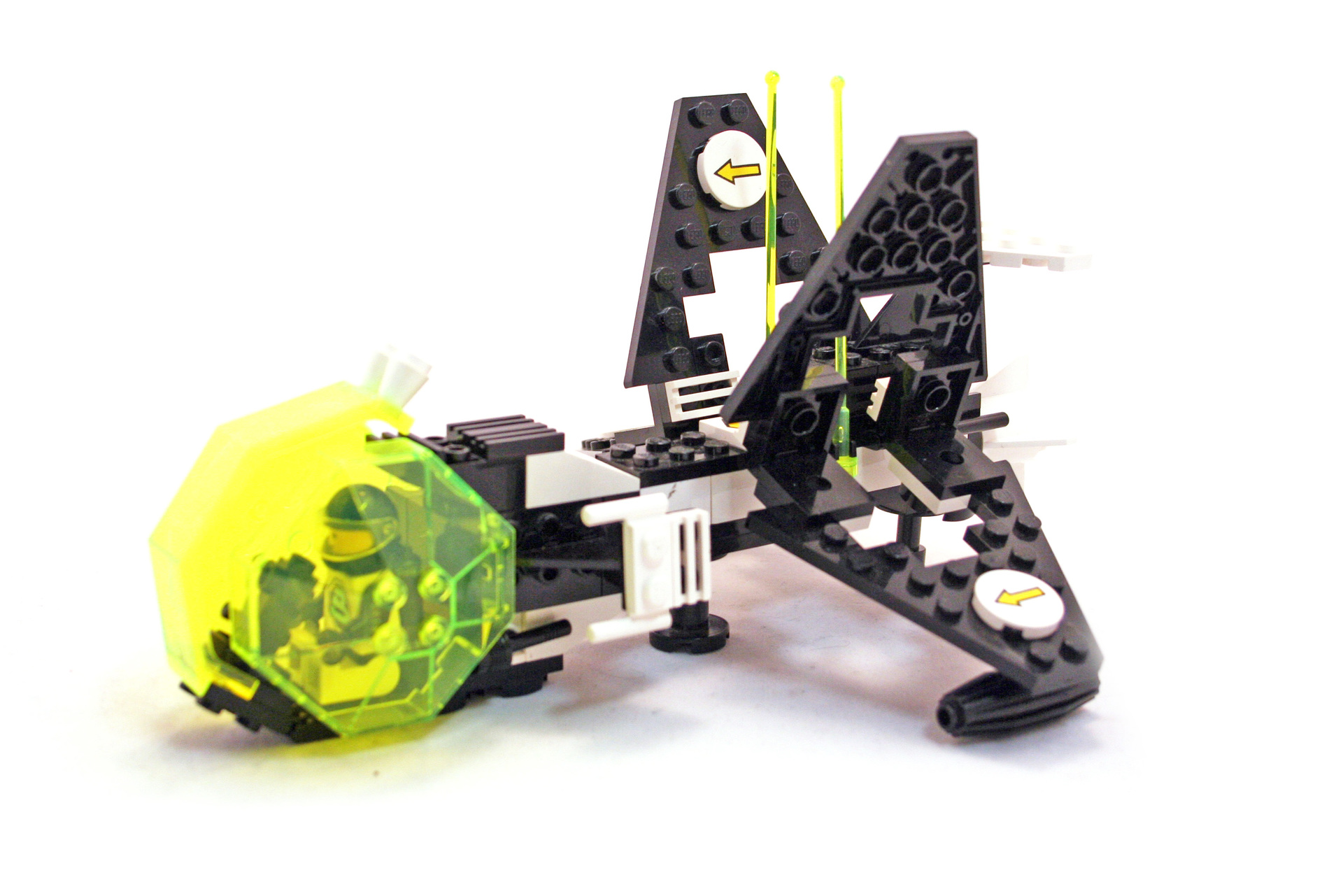 LEGO® 6887-1 Blacktron 2 Allied Avenger