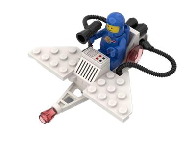 LEGO® 6808 Galaxy Trekkor