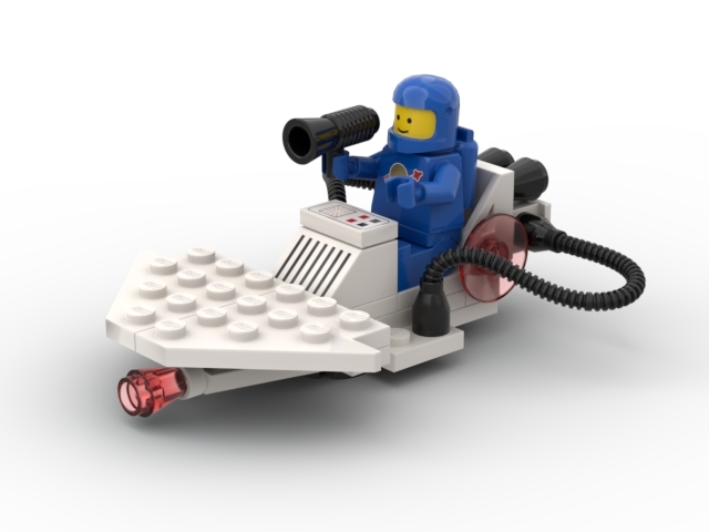 LEGO® 6808 Galaxy Trekkor
