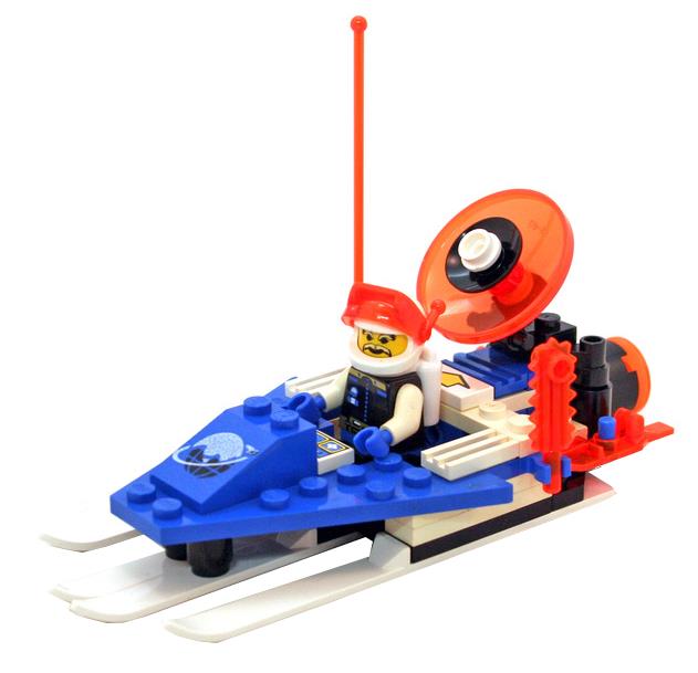 LEGO® 6834 Ice Planet 2002 Celestial Sled