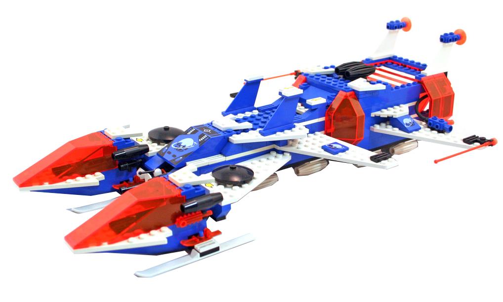 LEGO® 6973 Ice Planet 2002 Deep Freeze Defender