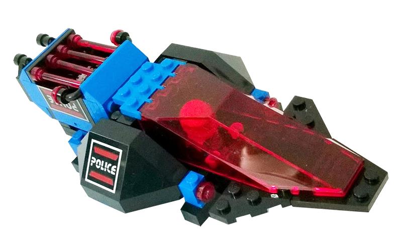 LEGO® 6886 Space Police Galactic Peace Keeper
