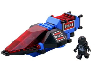 LEGO® 6886 Space Police Galactic Peace Keeper