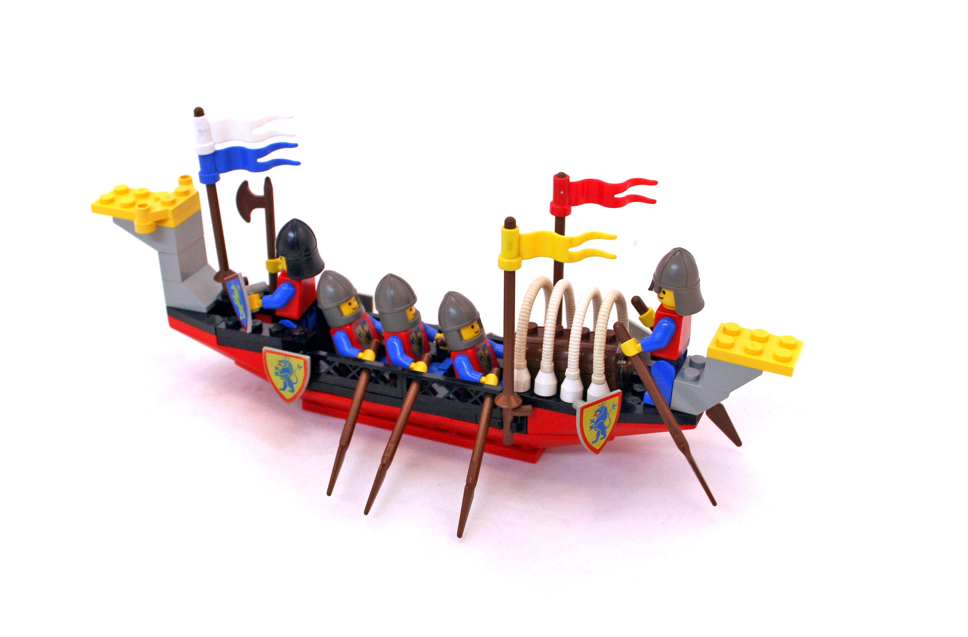 LEGO® 6049 Lion Knights Viking Voyager