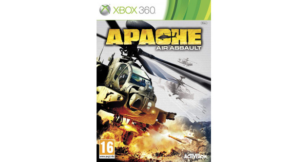 Apache Air Assault