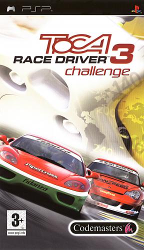 TOCA Race Driver 3 