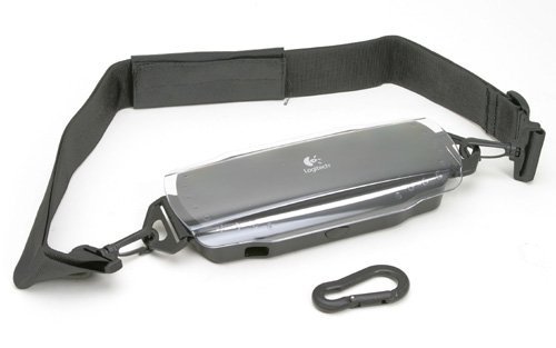 Logitech Playgear Street, kemény fedeles PSP tok