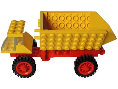 LEGO® 662 LEGOLAND Dump Truck