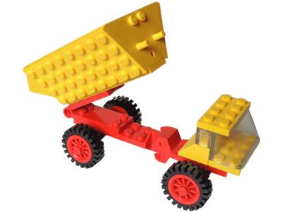 LEGO® 662 LEGOLAND Dump Truck