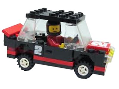 LEGO® 1496 Racing Rally Car