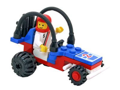LEGO® 6502 Racing Turbo Racer