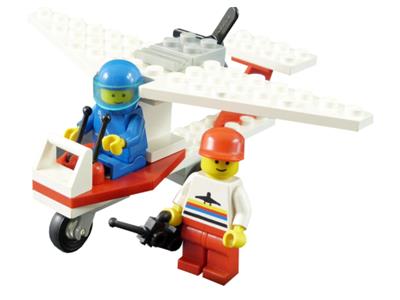 LEGO® 6529 Flight Ultra Lite I