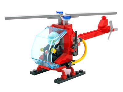 LEGO® 6531 Fire Flame Chaser