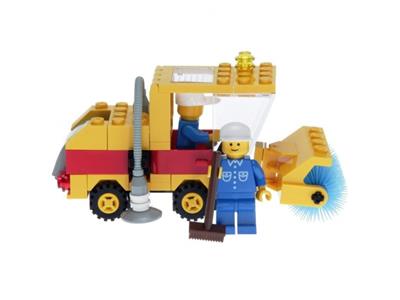 LEGO® 6645  Street Sweeper