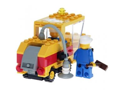 LEGO® 6645 Street Sweeper