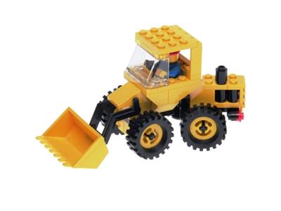 LEGO® 6658 Construction Bulldozer
