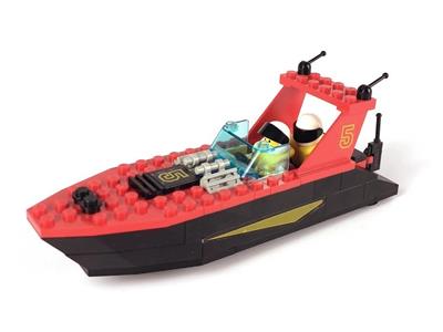 LEGO® 6679 Boats Dark Shark