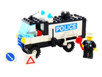 LEGO® 6450 Mobile Police Truck
