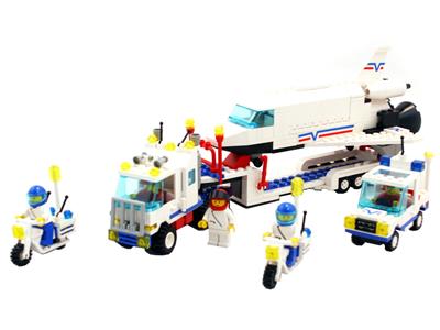 LEGO® 6346 Flight Shuttle Launching Crew