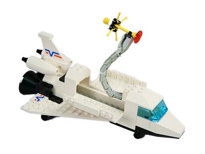LEGO® 6346 Flight Shuttle Launching Crew
