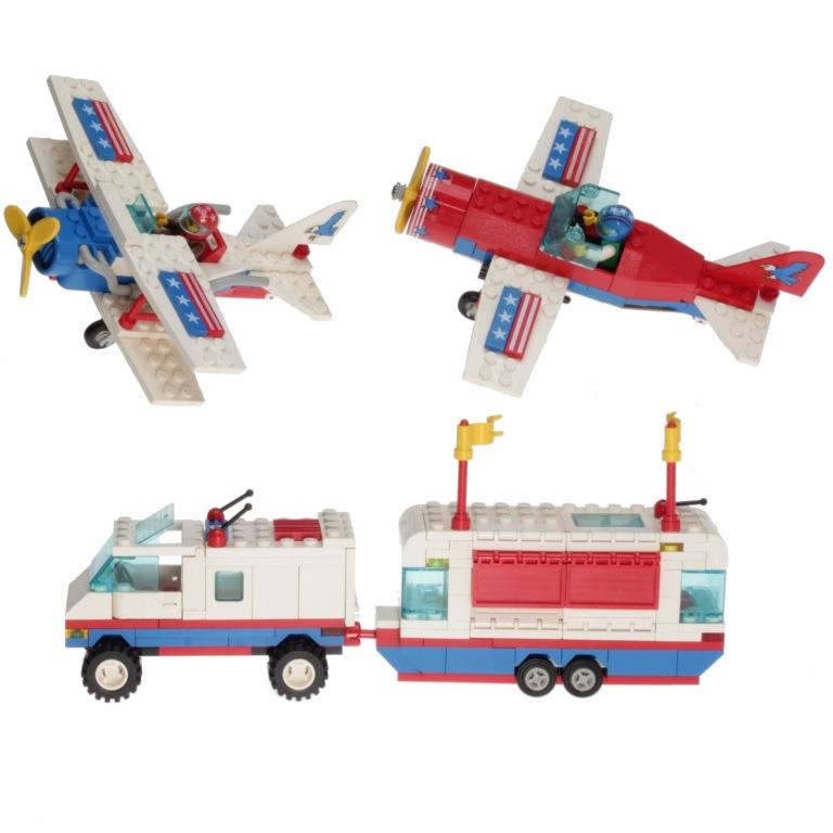 LEGO® 6345 Flight Aerial Acrobats