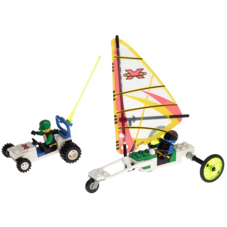 LEGO® 6572 Extreme Team Wind Runners