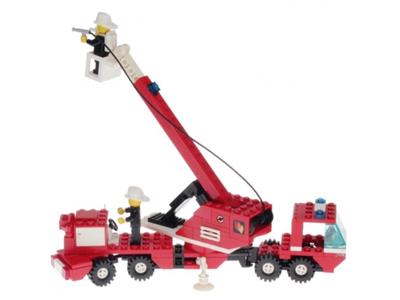 LEGO® 6358  Fire Snorkel Squad