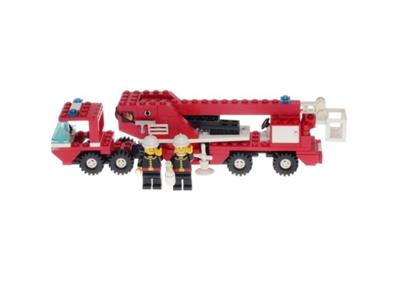 LEGO® 6358 Fire Snorkel Squad
