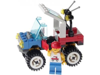 LEGO® 6641 4-Wheelin' Truck