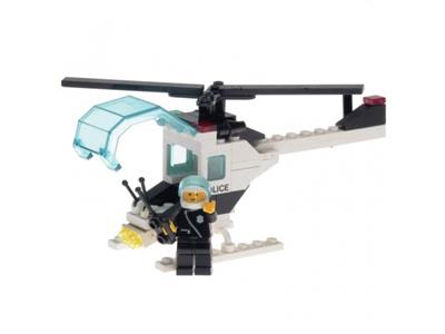 LEGO® 6642 Police Helicopter