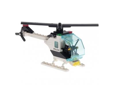 LEGO® 6642 Police Helicopter