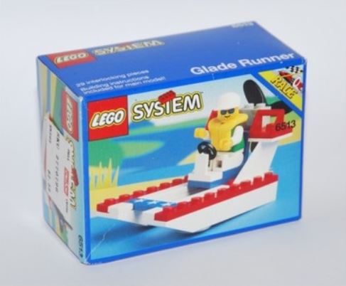 LEGO® 6513 Boats Glade Runner