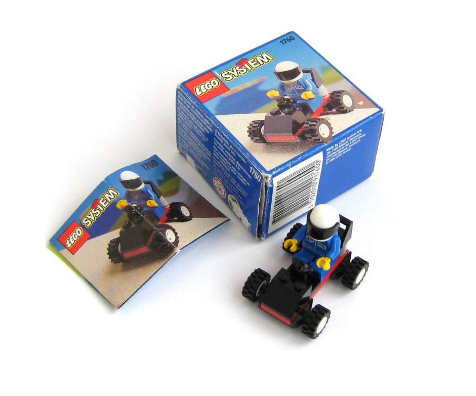 LEGO® 1760 Racing Go-Kart