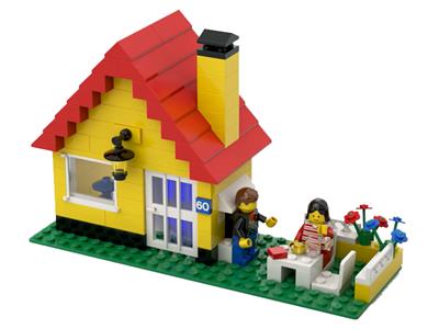 LEGO® 6360 Weekend Cottage