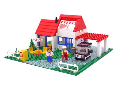 LEGO® 6349 Holiday Villa