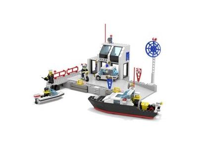 LEGO® 6540 Pier Police