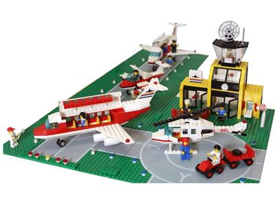 LEGO® 6392 Flight Airport