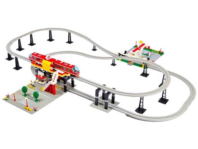 LEGO® 6399 Monorail Airport Shuttle