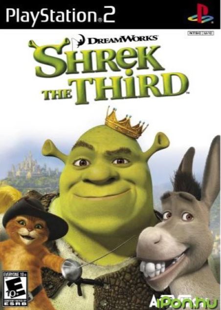 Shrek The Third