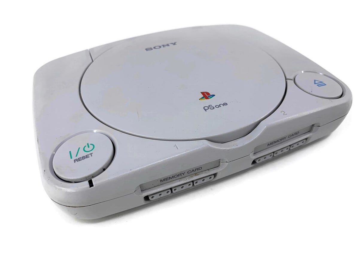 Sony PSone (Playstation 1 slim) használt
