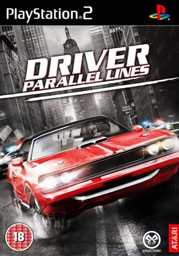 Driver Parallel Lines 