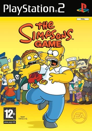 The Simpsons Game 