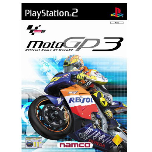 MotoGP 3
