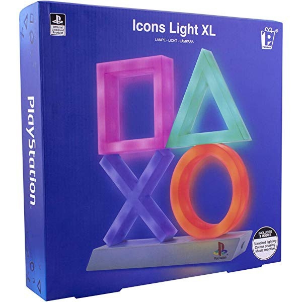 Paladone PlayStation Icons Light XL