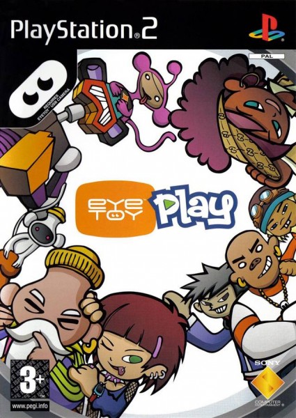 EyeToy Play 