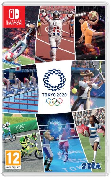 Olympic Games Tokyo 2020 - The Official Video Game
