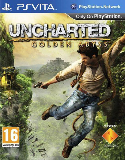 Uncharted Golden Abyss