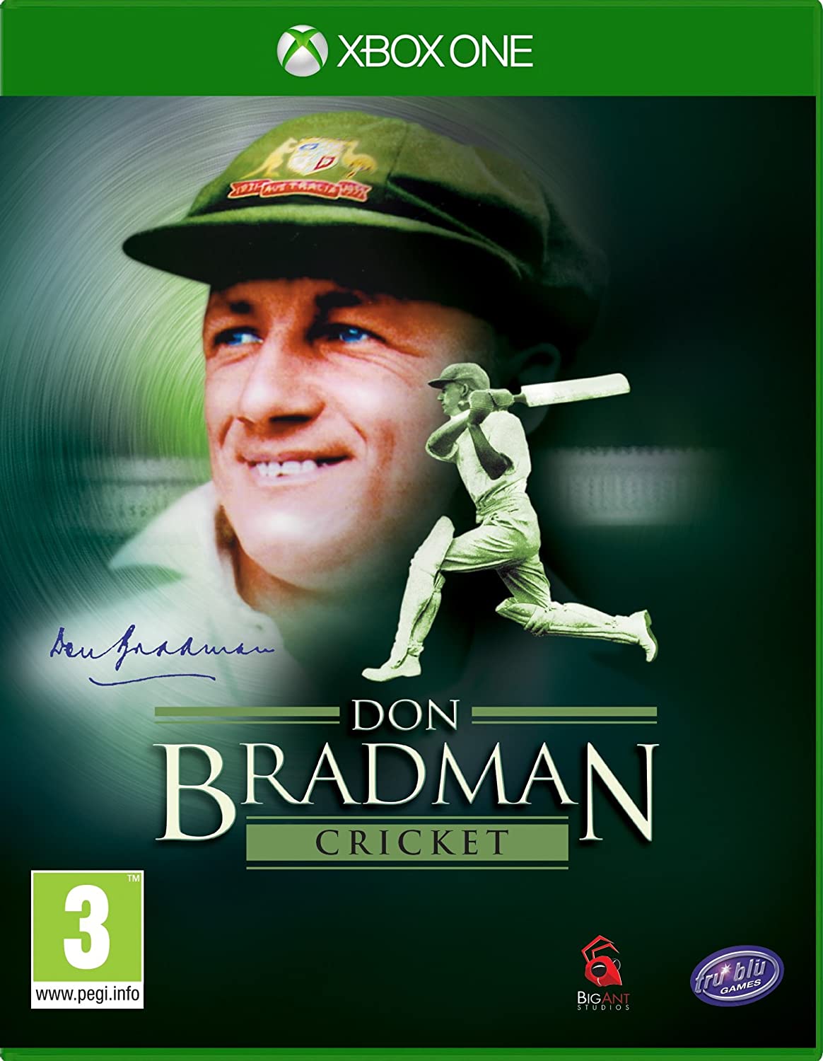 Don Bradman Criket
